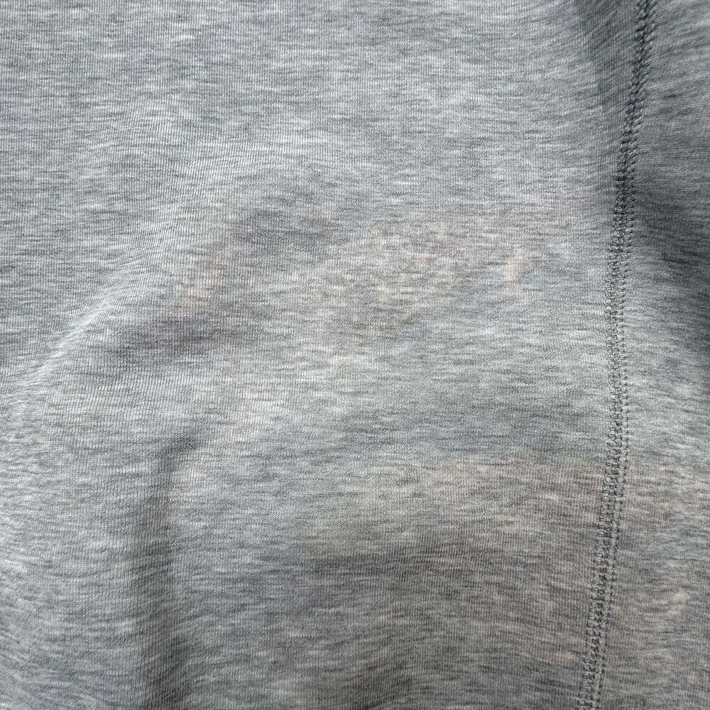Nike Sportswear Tech Fleece Pullover Hoodie Grey  XS
